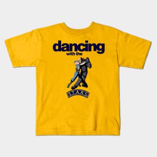 Dancing with the S.T.A.R.S. Kids T-Shirt